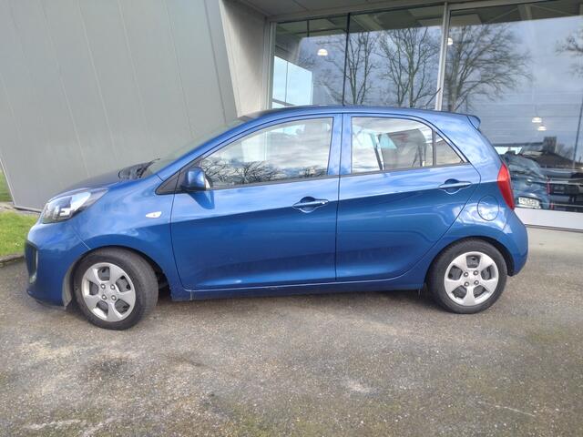 KIA PICANTO 1.0 CVVT ComfortLine