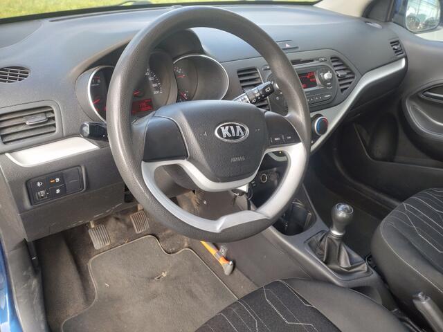 KIA PICANTO 1.0 CVVT ComfortLine