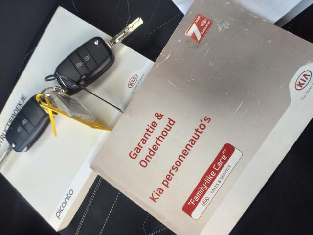 KIA PICANTO 1.0 CVVT ComfortLine