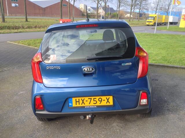 KIA PICANTO 1.0 CVVT ComfortLine