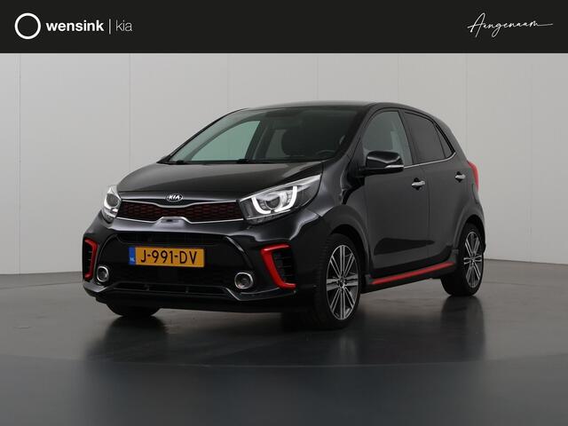 KIA PICANTO 1.0 T-GDI GT-Line | Navigatie | Parkeercamera | Apple Carplay/Android Auto | Climate Control | Cruise Control |