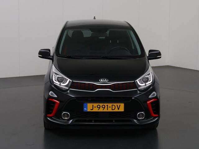 KIA PICANTO 1.0 T-GDI GT-Line | Navigatie | Parkeercamera | Apple Carplay/Android Auto | Climate Control | Cruise Control |