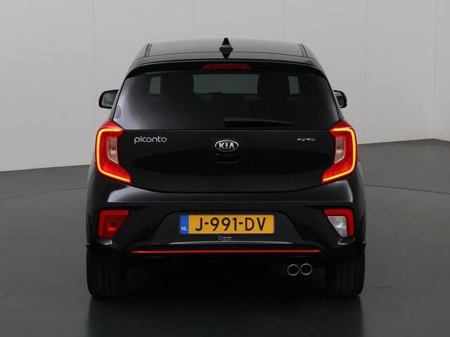 KIA PICANTO 1.0 T-GDI GT-Line | Navigatie | Parkeercamera | Apple Carplay/Android Auto | Climate Control | Cruise Control |