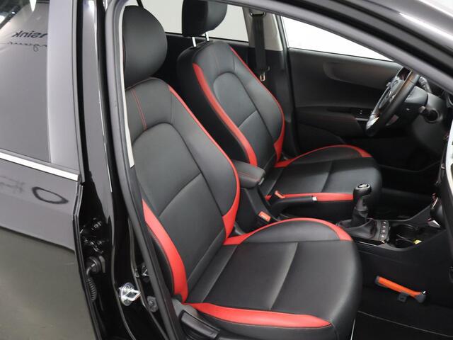KIA PICANTO 1.0 T-GDI GT-Line | Navigatie | Parkeercamera | Apple Carplay/Android Auto | Climate Control | Cruise Control |