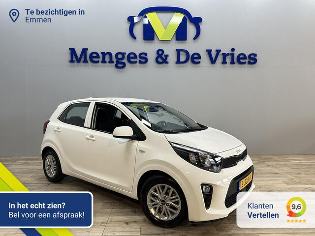 KIA PICANTO 1.0 DPi DynamicLine Airco | Cruise Control | Camera | DAB | Apple Carplay Android Auto | 4x Elek ramen | Isofix | NAP |