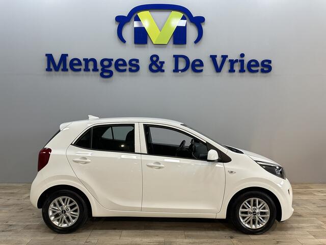 KIA PICANTO 1.0 DPi DynamicLine Airco | Cruise Control | Camera | DAB | Apple Carplay Android Auto | 4x Elek ramen | Isofix | NAP |