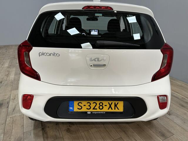 KIA PICANTO 1.0 DPi DynamicLine Airco | Cruise Control | Camera | DAB | Apple Carplay Android Auto | 4x Elek ramen | Isofix | NAP |