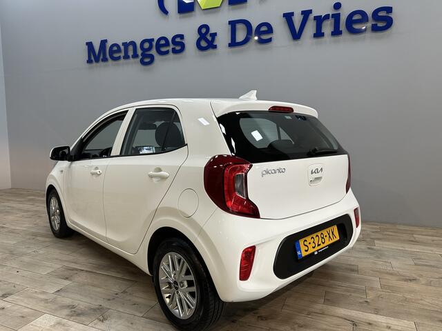 KIA PICANTO 1.0 DPi DynamicLine Airco | Cruise Control | Camera | DAB | Apple Carplay Android Auto | 4x Elek ramen | Isofix | NAP |