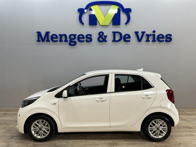 KIA PICANTO 1.0 DPi DynamicLine Airco | Cruise Control | Camera | DAB | Apple Carplay Android Auto | 4x Elek ramen | Isofix | NAP |