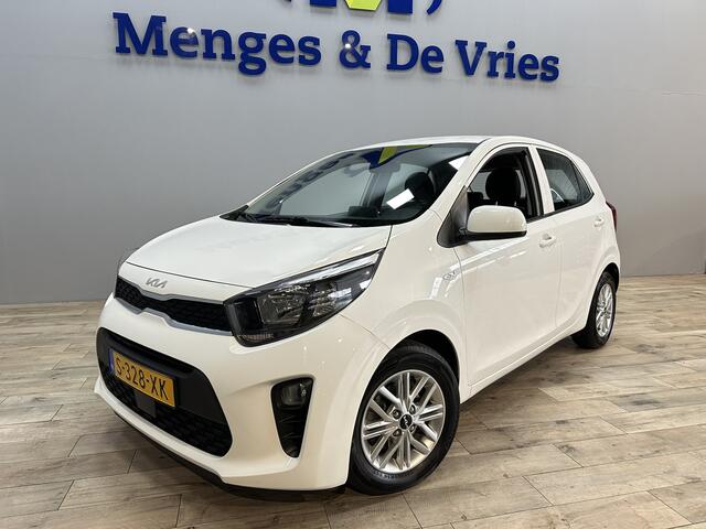 KIA PICANTO 1.0 DPi DynamicLine Airco | Cruise Control | Camera | DAB | Apple Carplay Android Auto | 4x Elek ramen | Isofix | NAP |