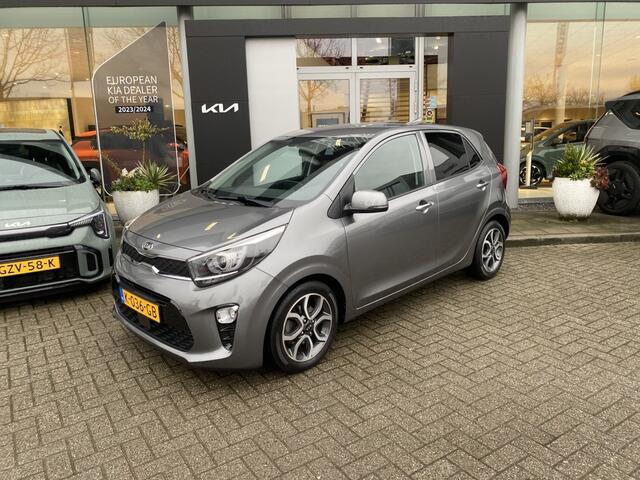 KIA PICANTO 1.0 DPi DynamicPlusLine Key less// PDC // Navi+Camera // AppleCarPlay // Climatronic info Roel 0492-588951