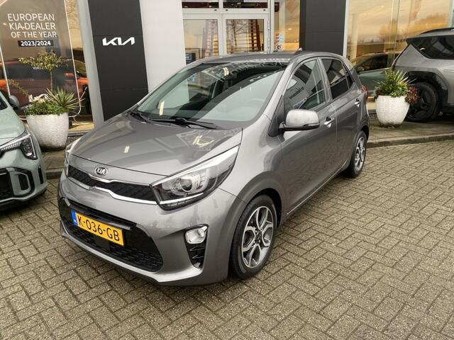 KIA PICANTO 1.0 DPi DynamicPlusLine Key less// PDC // Navi+Camera // AppleCarPlay // Climatronic info Roel 0492-588951