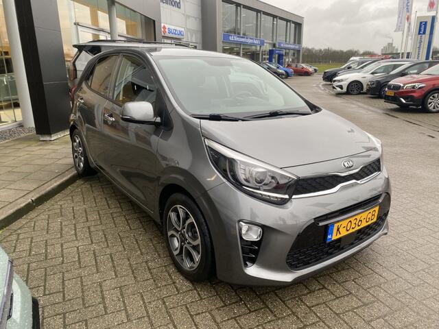 KIA PICANTO 1.0 DPi DynamicPlusLine Key less// PDC // Navi+Camera // AppleCarPlay // Climatronic info Roel 0492-588951