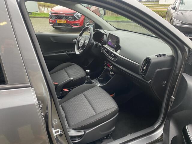 KIA PICANTO 1.0 DPi DynamicPlusLine Key less// PDC // Navi+Camera // AppleCarPlay // Climatronic info Roel 0492-588951