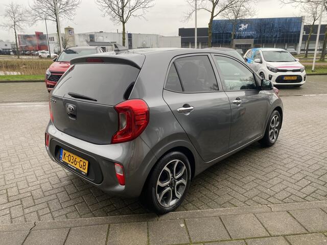 KIA PICANTO 1.0 DPi DynamicPlusLine Key less// PDC // Navi+Camera // AppleCarPlay // Climatronic info Roel 0492-588951