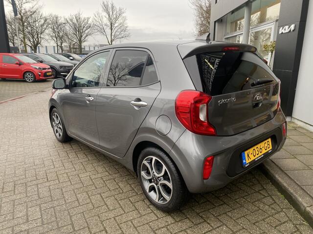 KIA PICANTO 1.0 DPi DynamicPlusLine Key less// PDC // Navi+Camera // AppleCarPlay // Climatronic info Roel 0492-588951