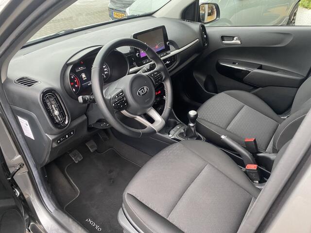 KIA PICANTO 1.0 DPi DynamicPlusLine Key less// PDC // Navi+Camera // AppleCarPlay // Climatronic info Roel 0492-588951