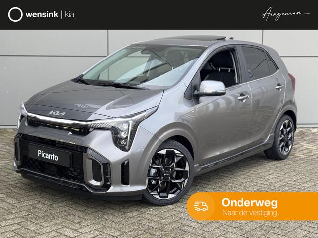 KIA PICANTO 1.0 DPI GT-Line