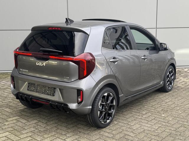 KIA PICANTO 1.0 DPI GT-Line