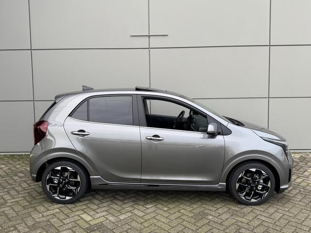 KIA PICANTO 1.0 DPI GT-Line