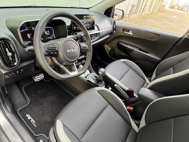KIA PICANTO 1.0 DPI GT-Line