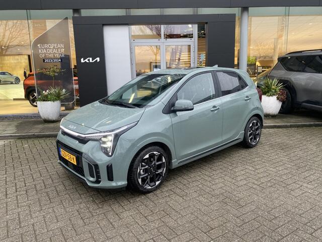 KIA PICANTO 1.0 DPI GT-Line info Roel 0492-588951