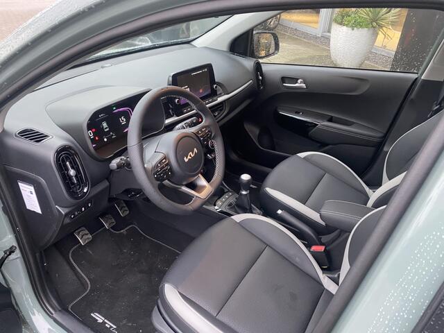 KIA PICANTO 1.0 DPI GT-Line info Roel 0492-588951