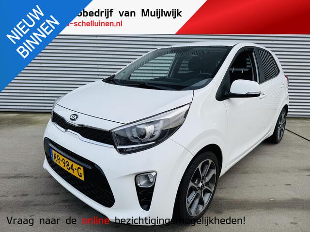 KIA PICANTO 1.0 Colour Edition Draaghaak tbv Fietsendrager | Spec.Interieur | Clima | Cruise | Camera