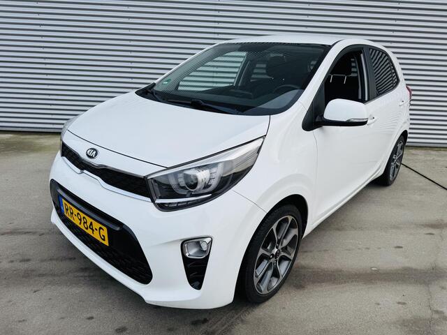 KIA PICANTO 1.0 Colour Edition Draaghaak tbv Fietsendrager | Spec.Interieur | Clima | Cruise | Camera
