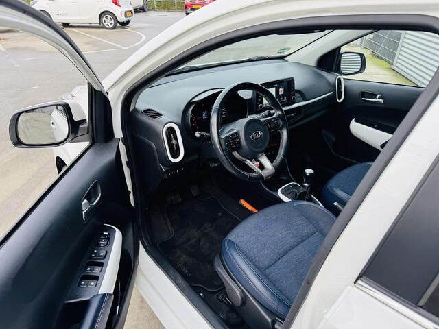 KIA PICANTO 1.0 Colour Edition Draaghaak tbv Fietsendrager | Spec.Interieur | Clima | Cruise | Camera
