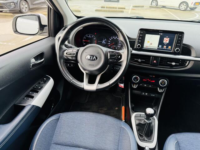 KIA PICANTO 1.0 Colour Edition Draaghaak tbv Fietsendrager | Spec.Interieur | Clima | Cruise | Camera