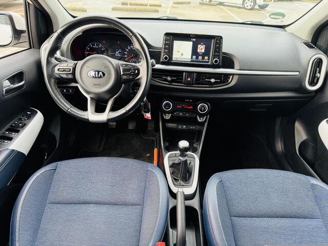 KIA PICANTO 1.0 Colour Edition Draaghaak tbv Fietsendrager | Spec.Interieur | Clima | Cruise | Camera