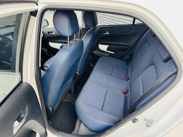 KIA PICANTO 1.0 Colour Edition Draaghaak tbv Fietsendrager | Spec.Interieur | Clima | Cruise | Camera