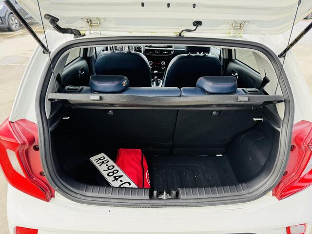 KIA PICANTO 1.0 Colour Edition Draaghaak tbv Fietsendrager | Spec.Interieur | Clima | Cruise | Camera