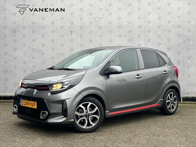KIA PICANTO 1.0 DPi GT-Line Leder | Camera | Cruise | Sensoren | Clima | Navi |