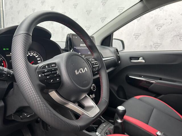 KIA PICANTO 1.0 DPi GT-Line Leder | Camera | Cruise | Sensoren | Clima | Navi |