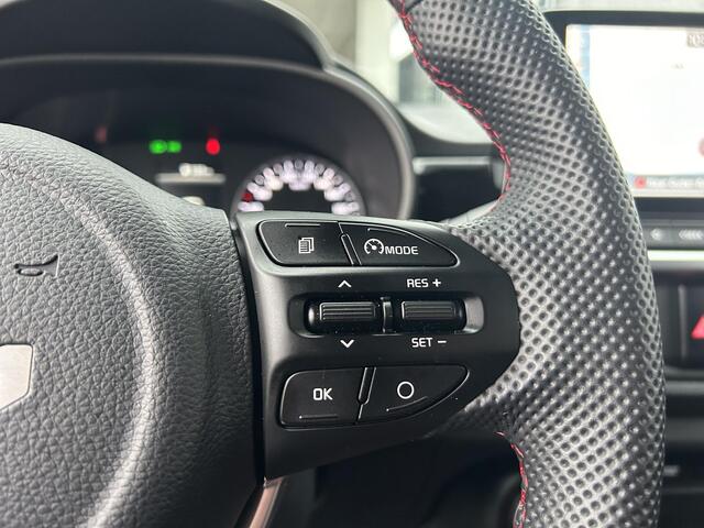 KIA PICANTO 1.0 DPi GT-Line Leder | Camera | Cruise | Sensoren | Clima | Navi |