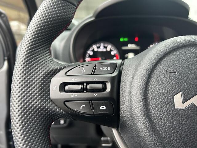KIA PICANTO 1.0 DPi GT-Line Leder | Camera | Cruise | Sensoren | Clima | Navi |
