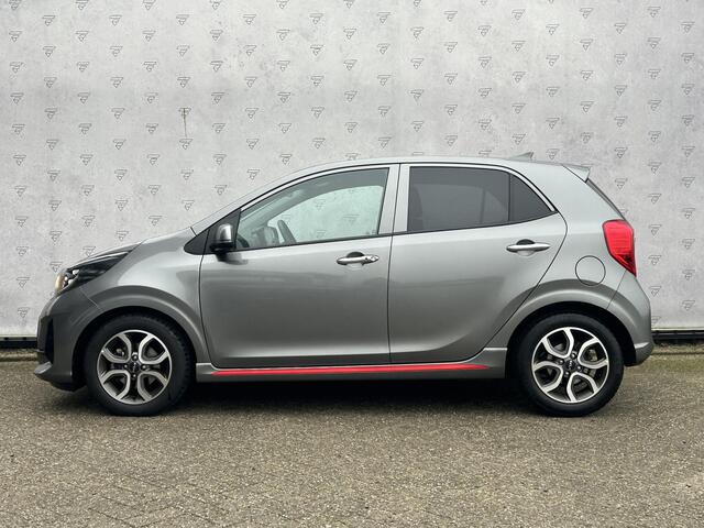 KIA PICANTO 1.0 DPi GT-Line Leder | Camera | Cruise | Sensoren | Clima | Navi |