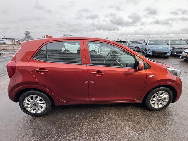 KIA PICANTO 1.0 CVVT ComfortPlusLine Navigator Trekhaak/fietsendrager beugel, Navigatie, Achteruitrijcamera, Cruise control, Airco, Bluetooth