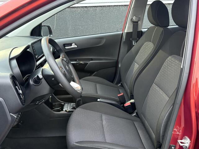 KIA PICANTO 1.0 CVVT ComfortPlusLine Navigator Trekhaak/fietsendrager beugel, Navigatie, Achteruitrijcamera, Cruise control, Airco, Bluetooth