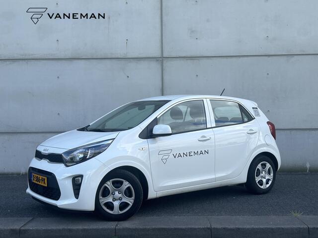 KIA PICANTO 1.0 DPi ComfortLine 5p | Cruisecontrol | Airco | Handsfree Bellen |