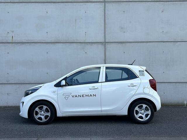 KIA PICANTO 1.0 DPi ComfortLine 5p | Cruisecontrol | Airco | Handsfree Bellen |