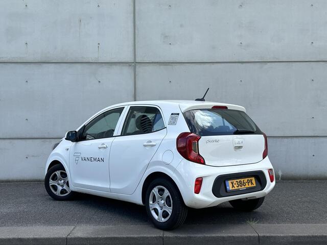 KIA PICANTO 1.0 DPi ComfortLine 5p | Cruisecontrol | Airco | Handsfree Bellen |