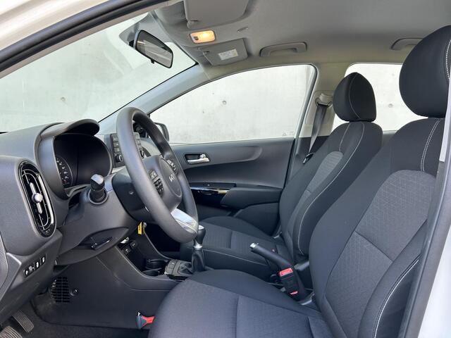 KIA PICANTO 1.0 DPi ComfortLine 5p | Cruisecontrol | Airco | Handsfree Bellen |