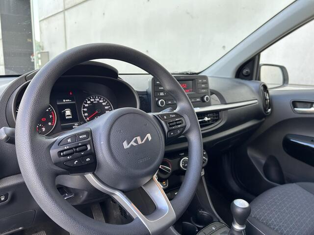 KIA PICANTO 1.0 DPi ComfortLine 5p | Cruisecontrol | Airco | Handsfree Bellen |