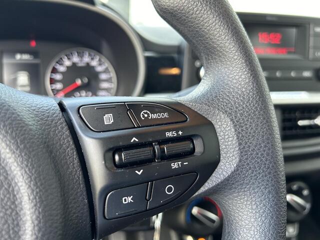 KIA PICANTO 1.0 DPi ComfortLine 5p | Cruisecontrol | Airco | Handsfree Bellen |