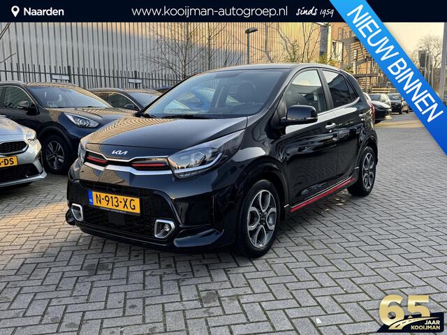 KIA PICANTO 1.0 DPi GT-Line