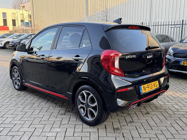 KIA PICANTO 1.0 DPi GT-Line