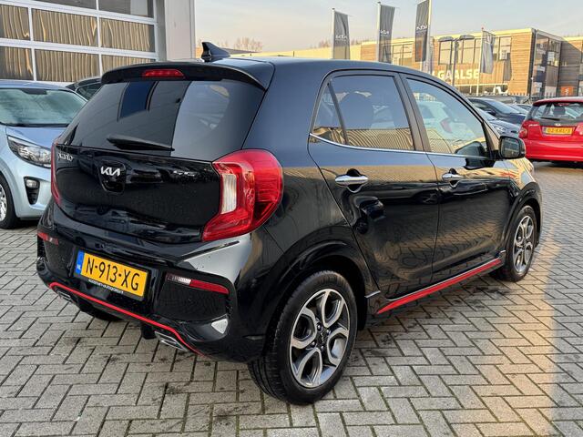 KIA PICANTO 1.0 DPi GT-Line